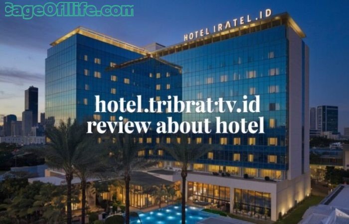 Hotel.tribratatv.id Review About Hotel