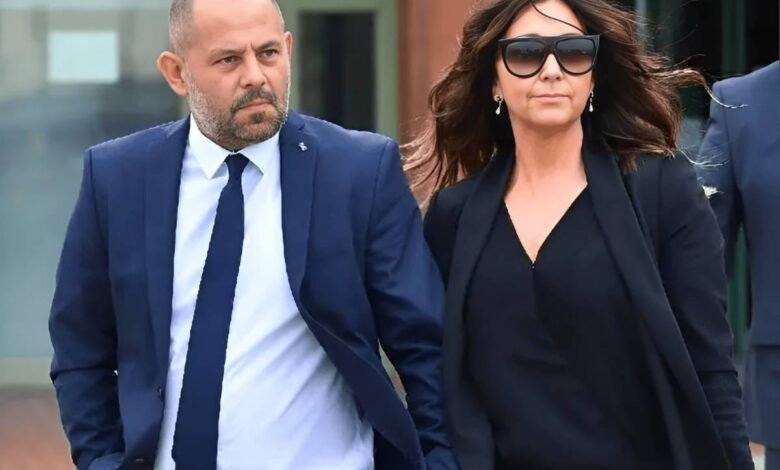 Drew Pritchard’s new wife