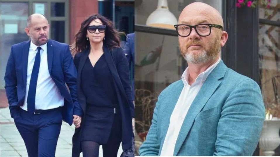 Drew Pritchard’s new wife