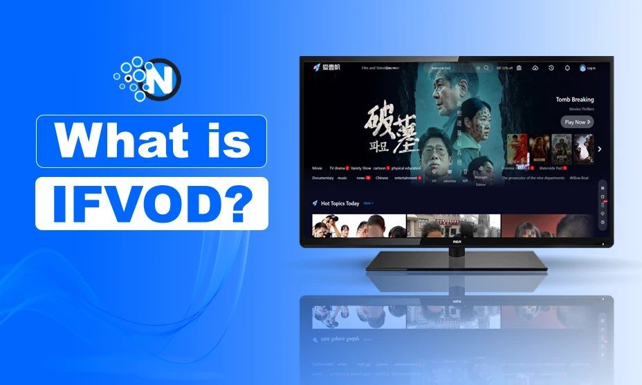 Ifvod TV