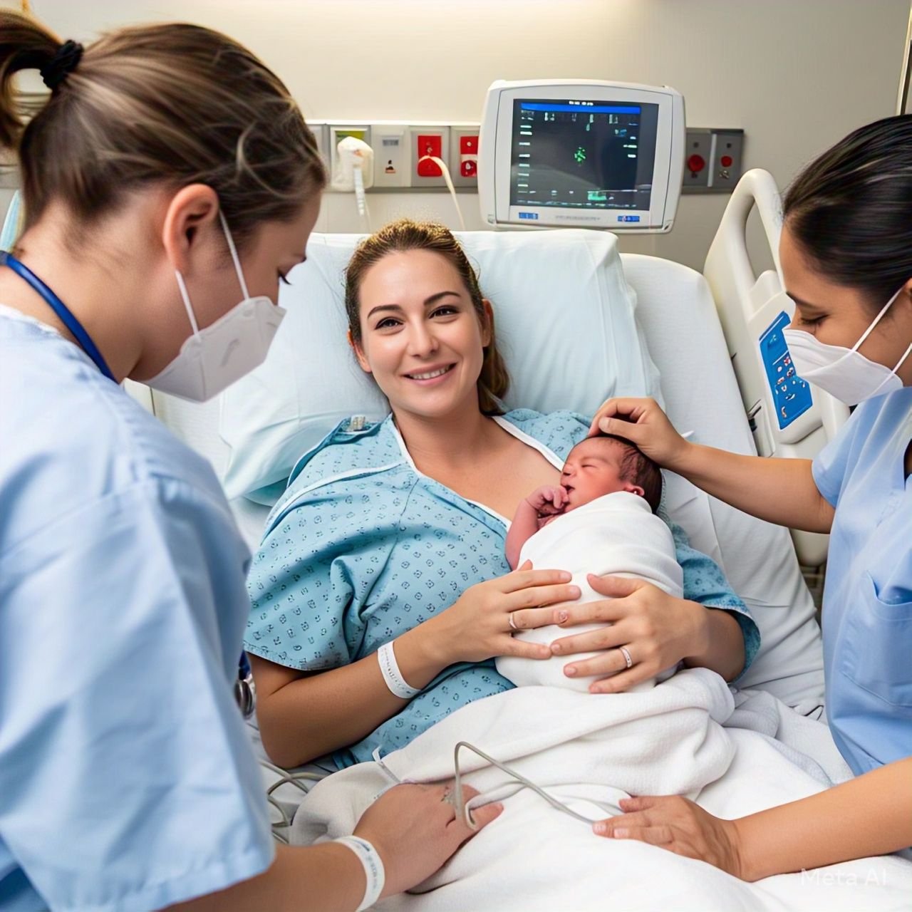 Obstetrics and Motherliness Care