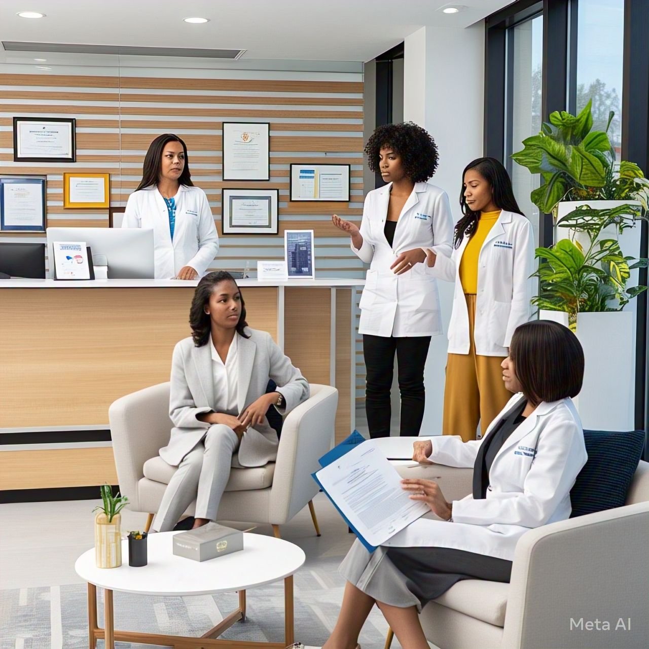 Why Choose Axia Women’s Health?