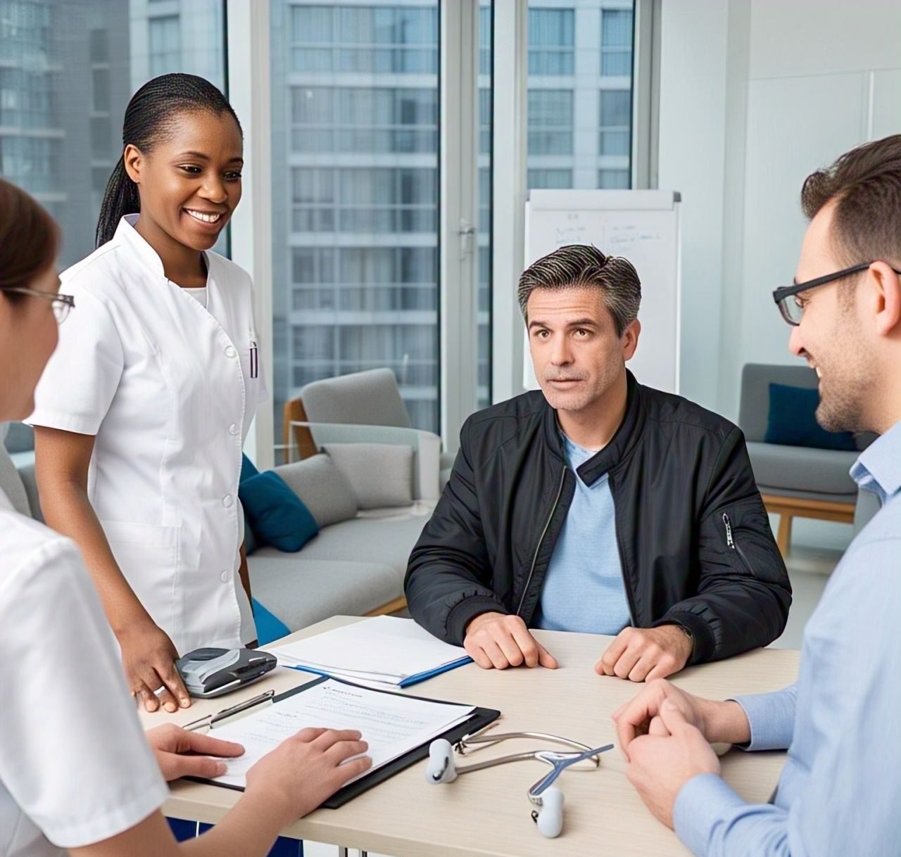 Services Offered by CenterWell Home Health