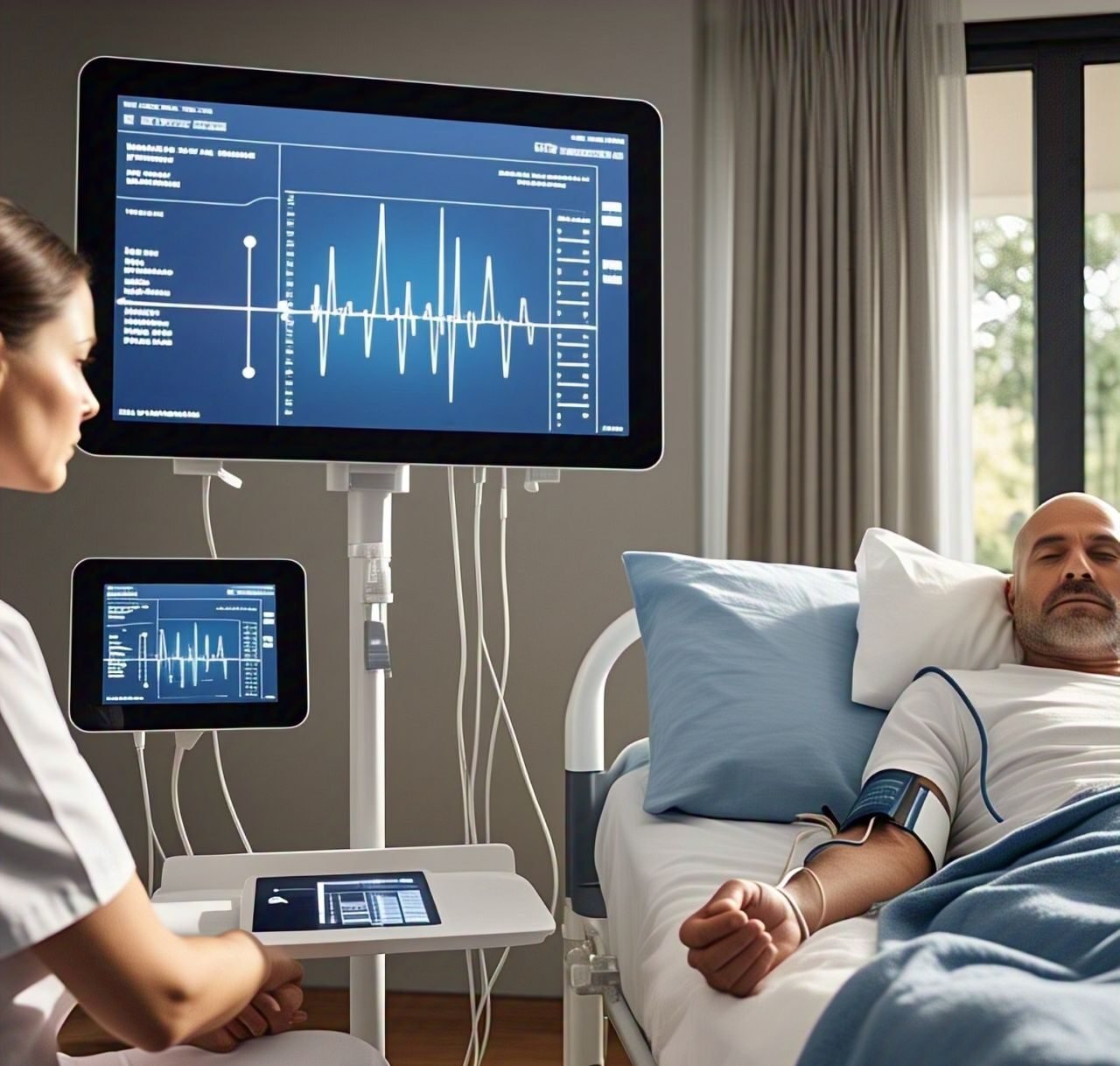 Technology Integration in Home Health Care