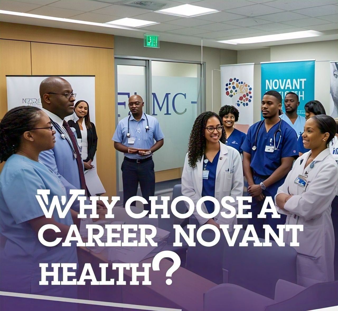 Why Choose a Career at Novant Health?
