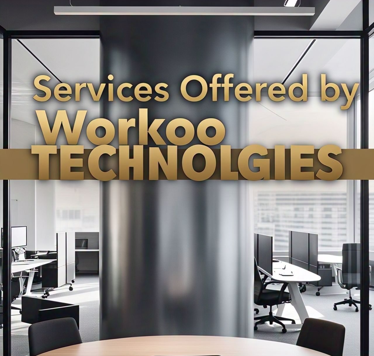 Services Offered by Workoo Technologies