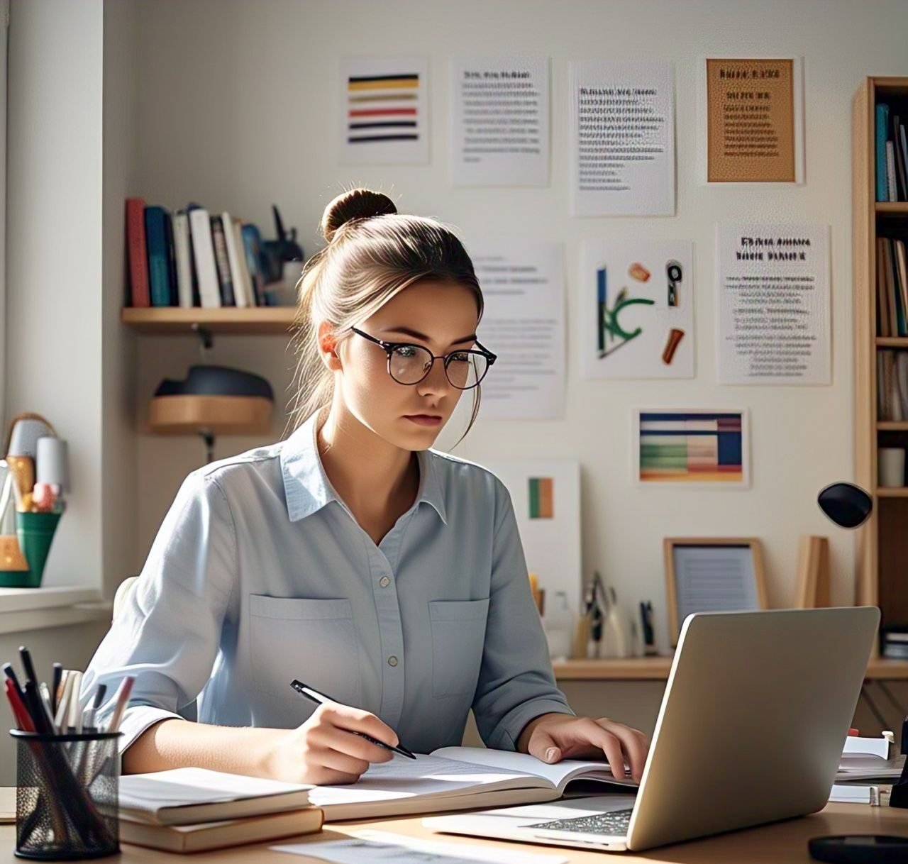 Brightspace Tools That Benefit FIT scholars