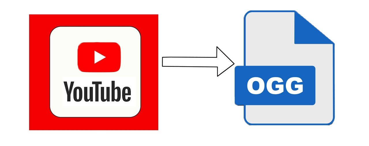 convert youtube to ogg