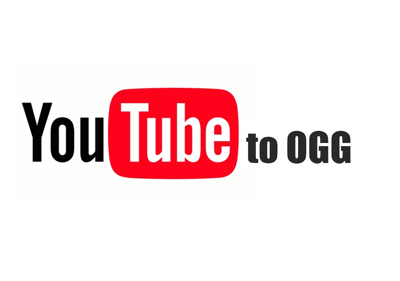 youtube to ogg