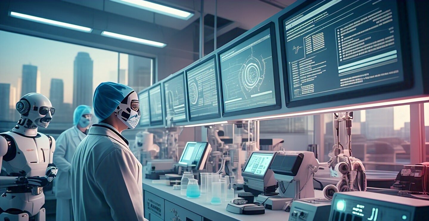 Life Technologies in the Age of Artificial Intelligence