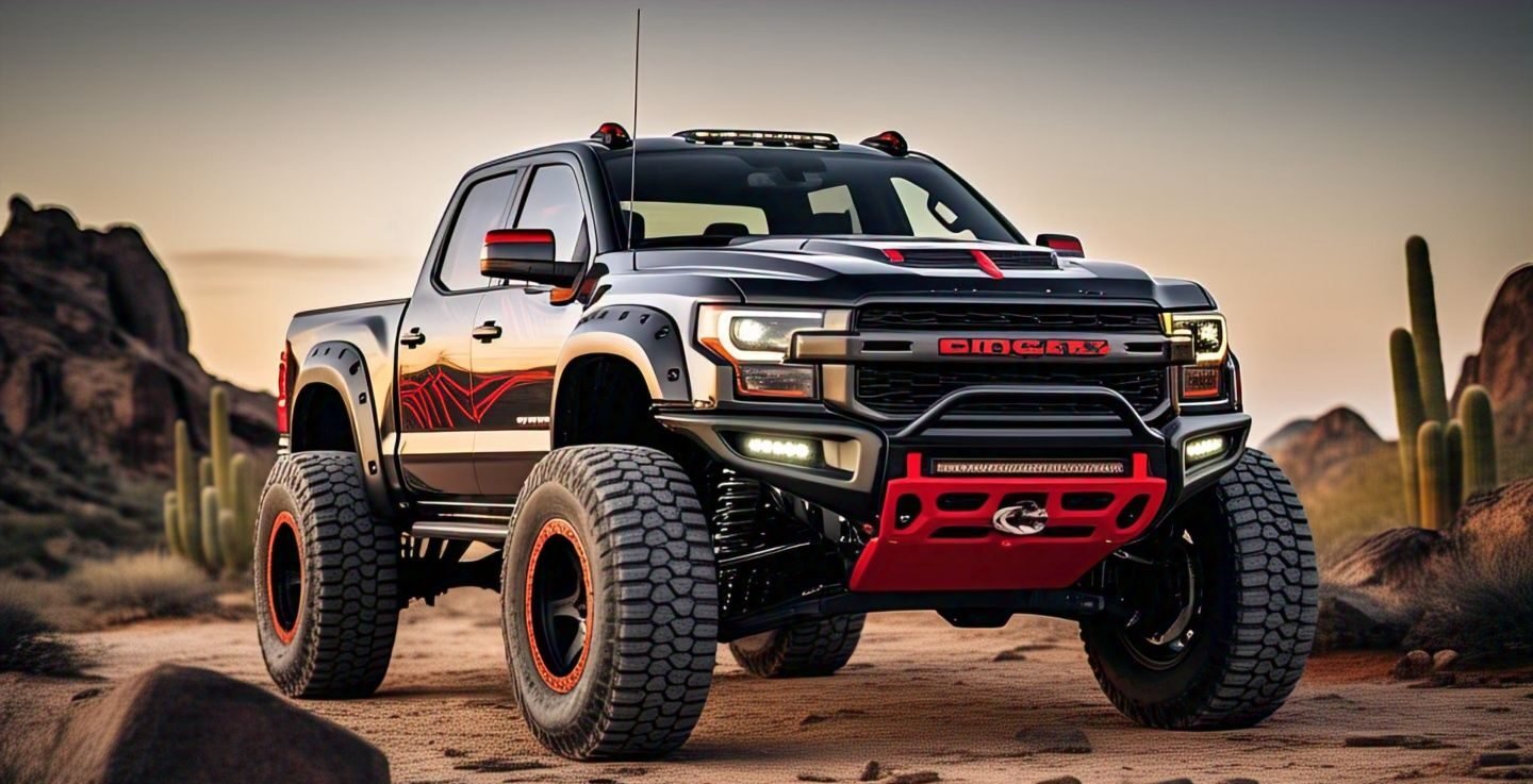 Better Towing and Off-Road Capability