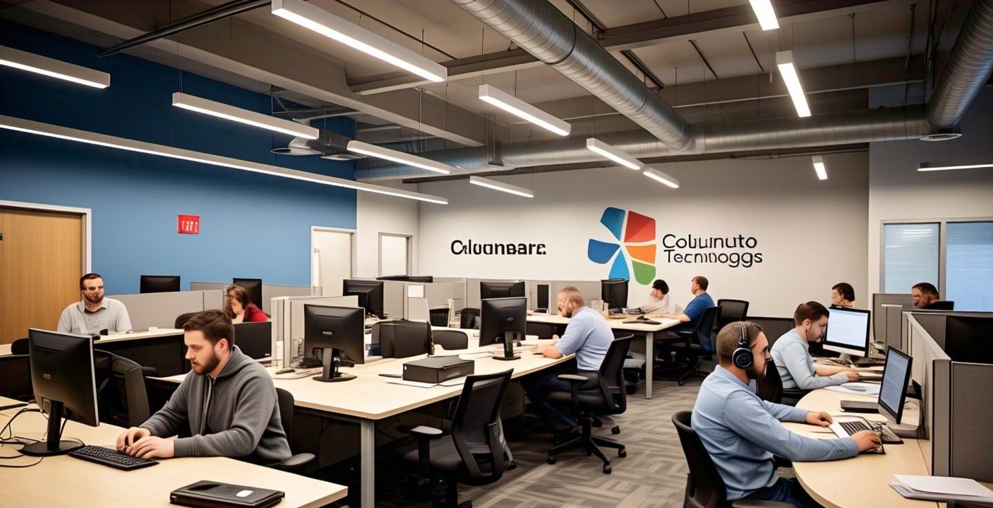 Work Culture at Columbus Technologies