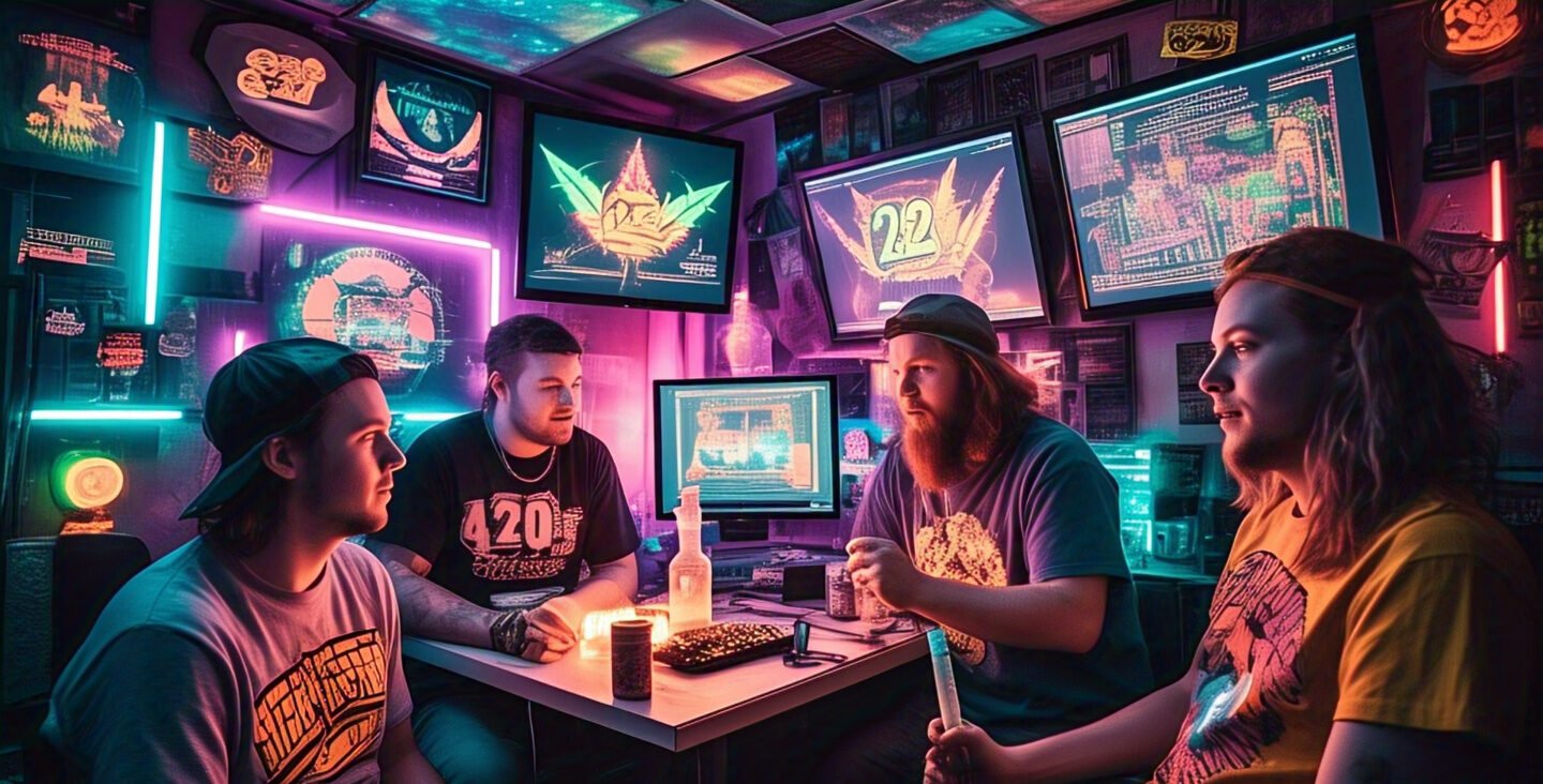 The Rise of 420 Culture in Digital Media