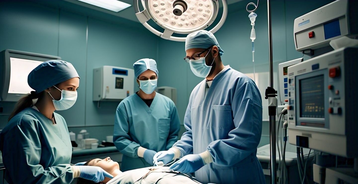 operations in Healthcare and Medicine