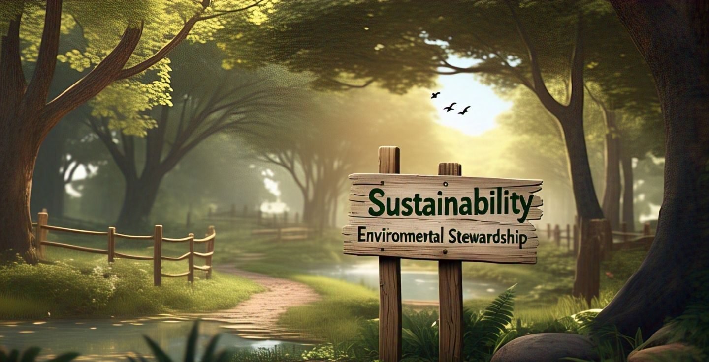 Sustainability and Environmental Stewardship