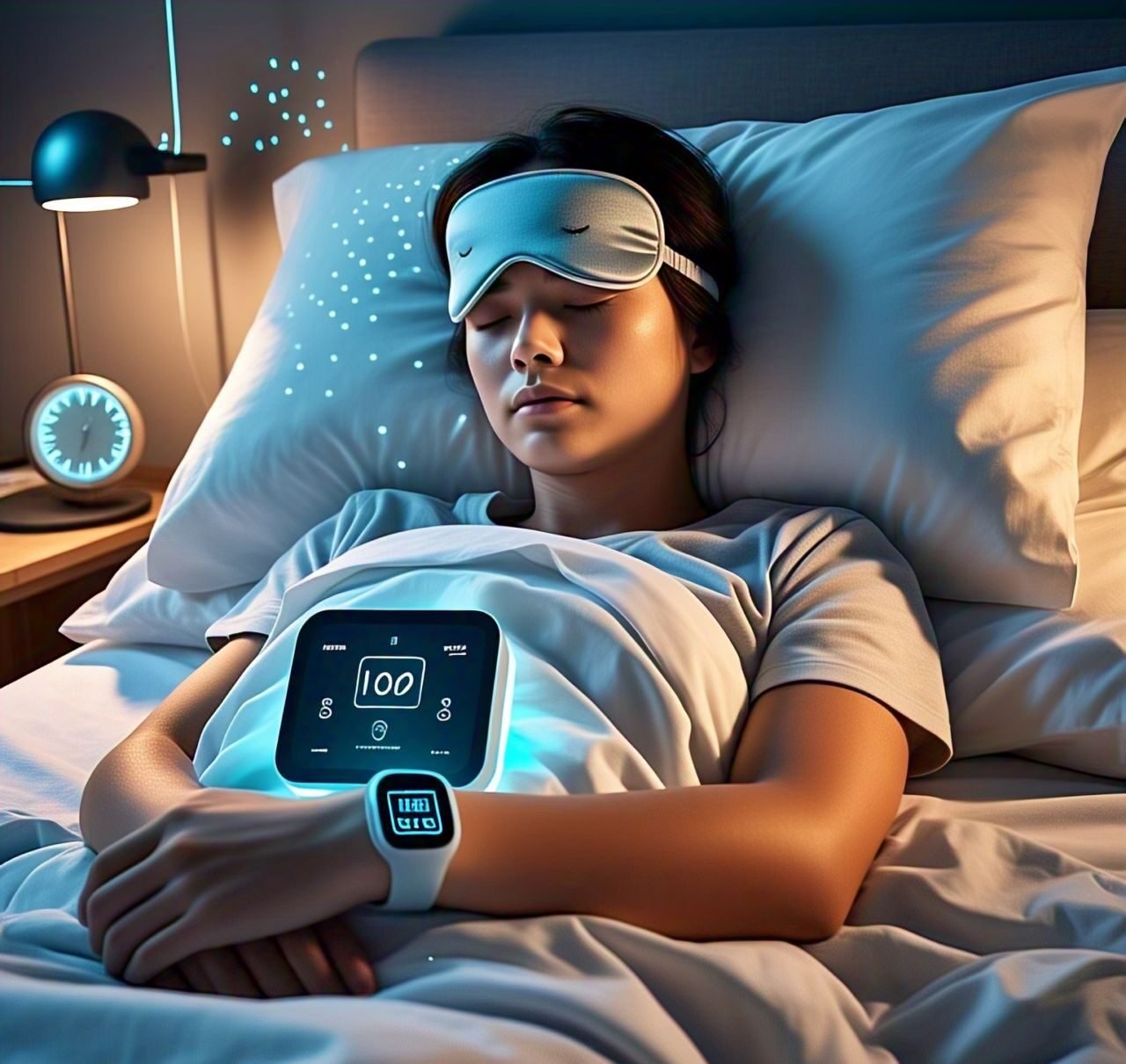 How Technology and Sleep Are Connected