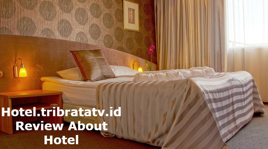 Hotel.tribratatv.id Review About Hotel