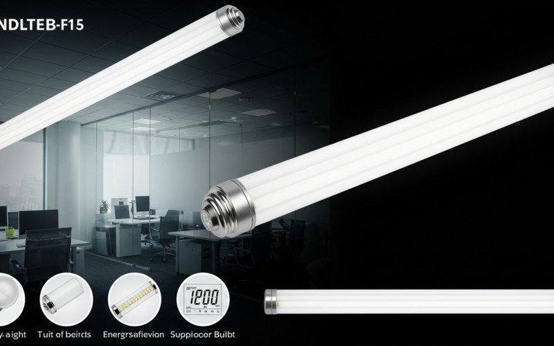 Grandlite E-Bub-F15 T8