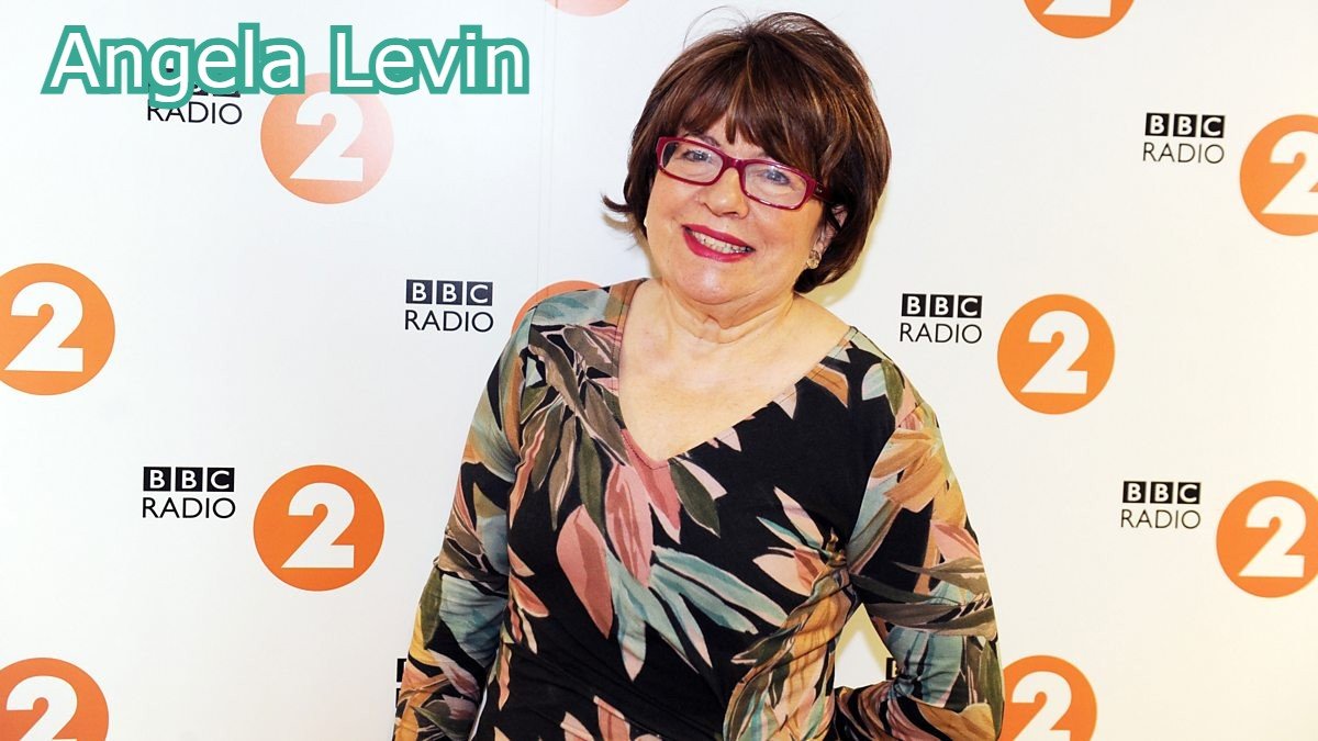 Angela Levin