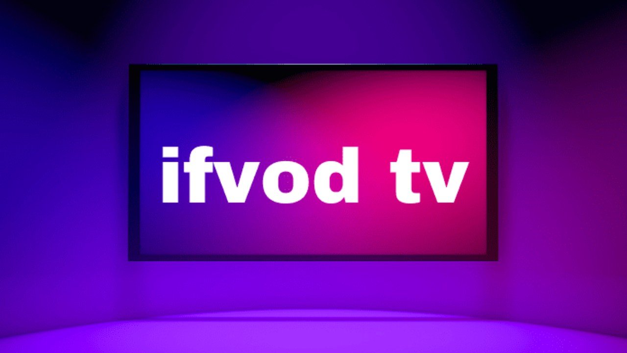 Ifvod TV