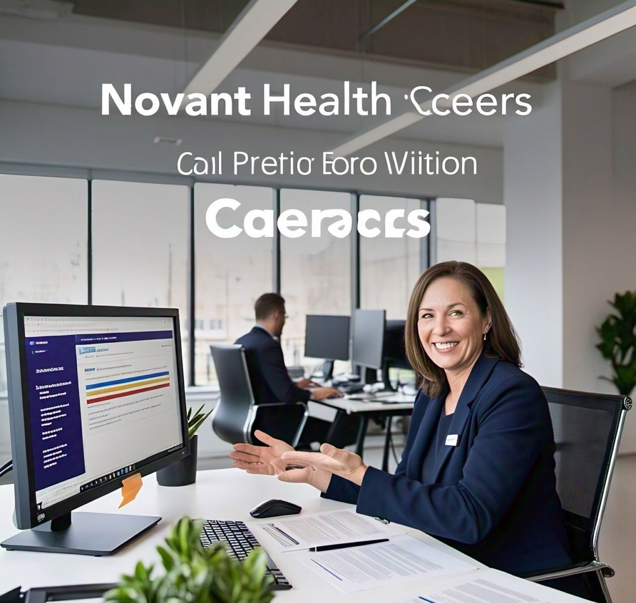 Explore Novant Health Careers openings, Benefits, and Growth
