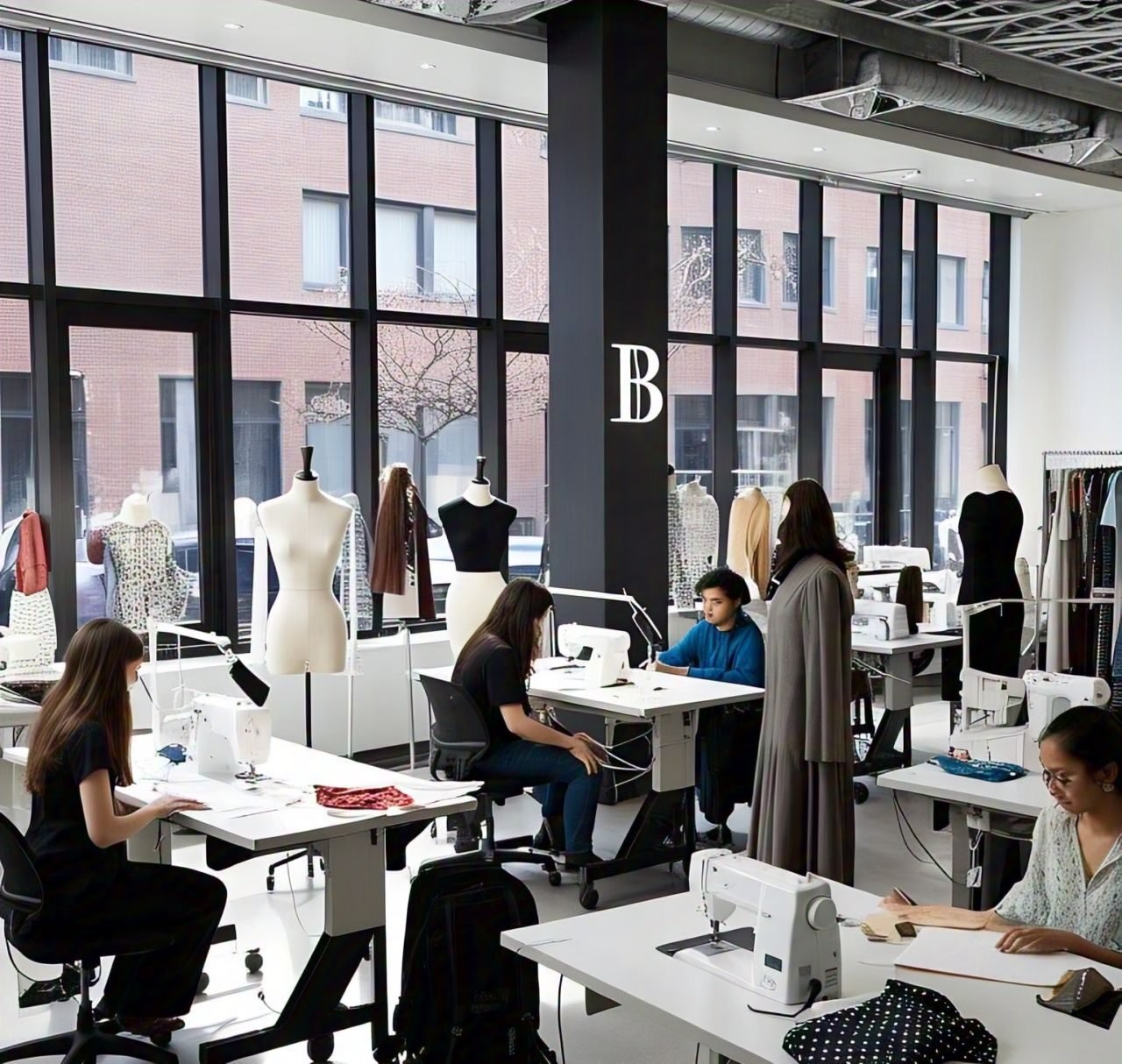 Brightspace Fashion Institute of Technology: A Digital Learning Revolution