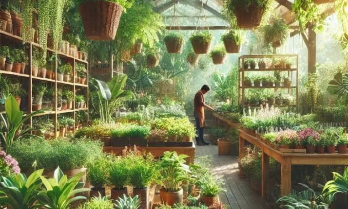The Benefits of Plant Nurseries Webfreen.com