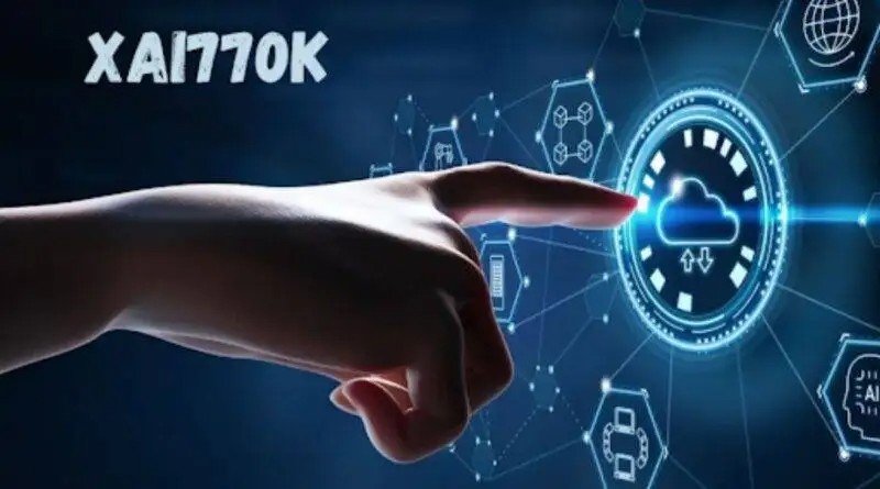 XAI770K