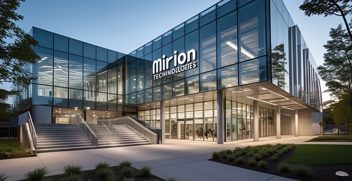 Mirion Technologies Advancing Radiation Safety and Innovation