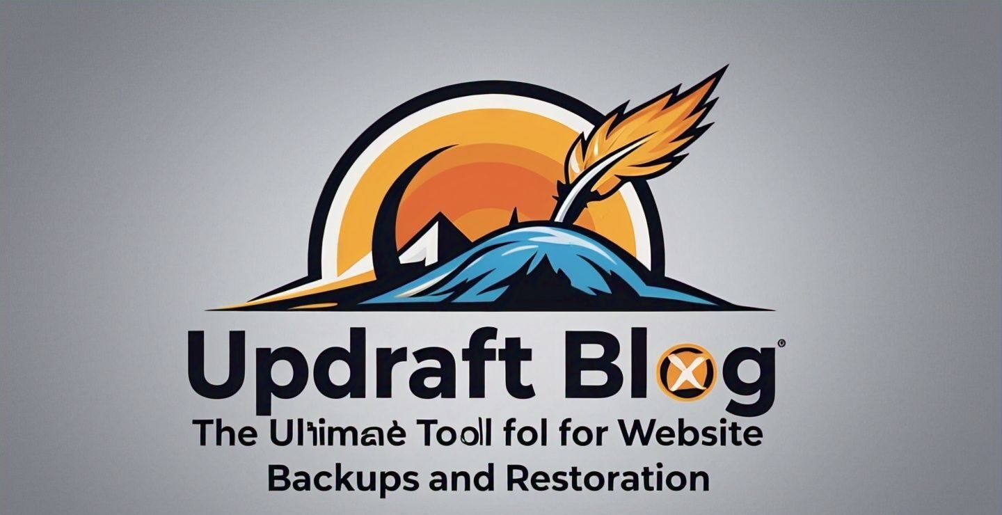 Updraft Blog:The Ultimate Tool for Website Backups and Restoration