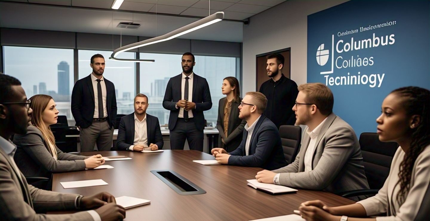 Columbus Technologies :Driving Innovation in IT and Engineering results