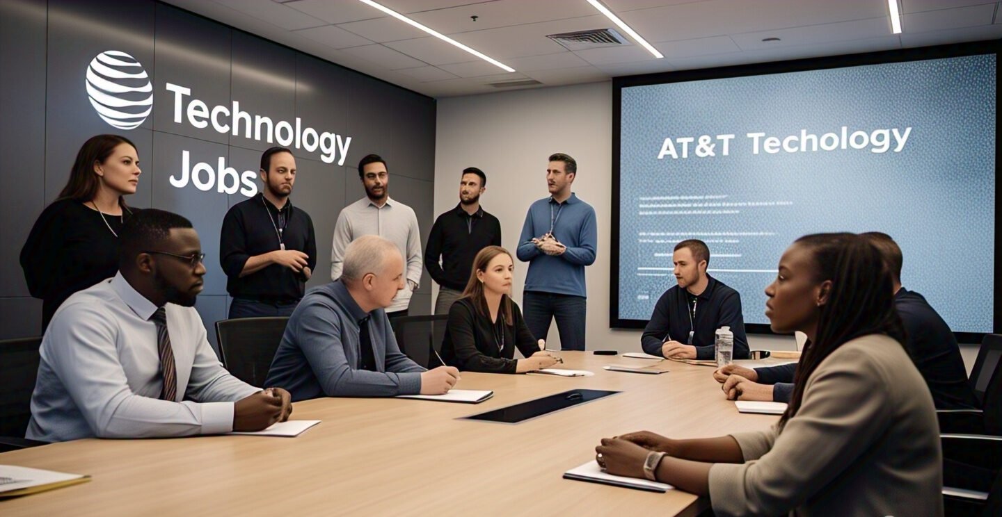 AT&T Technology Jobs :Opportunities, Benefits, and Career Paths