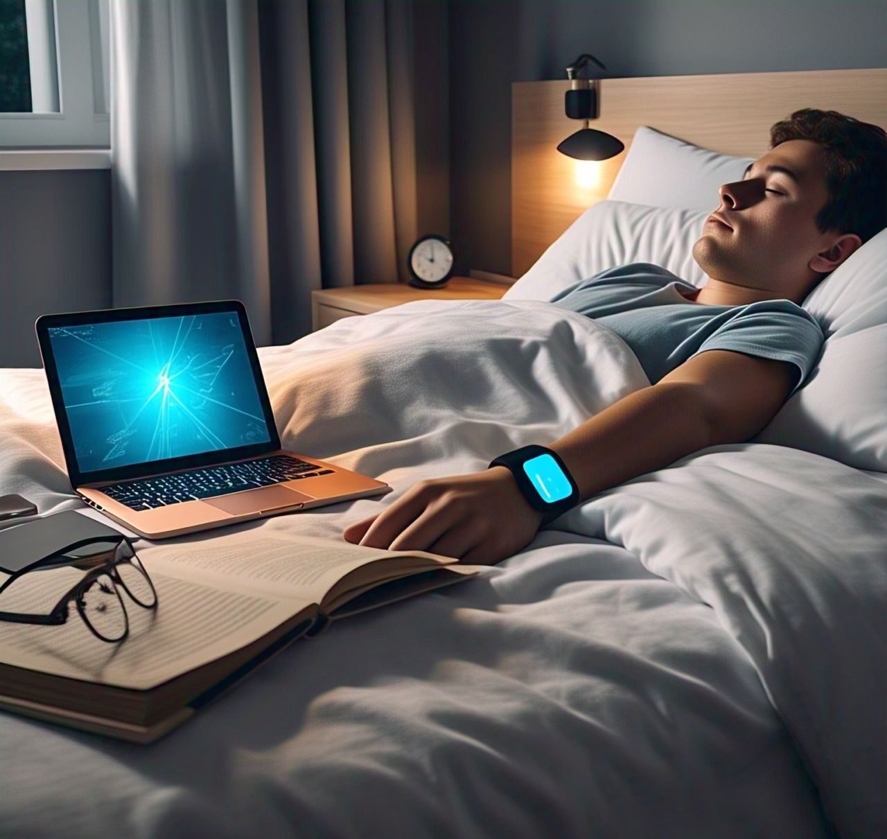 OneFramework 6 Ways Technology Affects Your Sleep Health