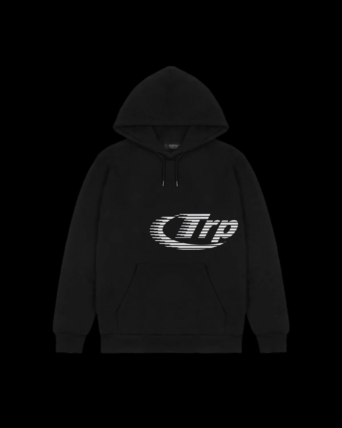 Hyperdrive Sports Hoodie - Black Hyperdrive Sports Hoodie - Black