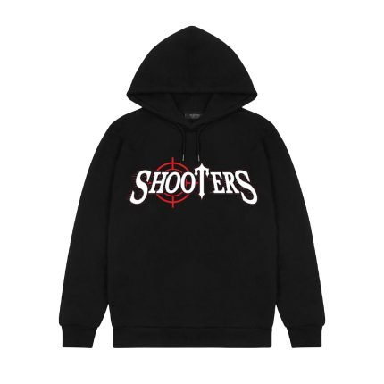 *PRE ORDER* Target Practise Hoodie - Black