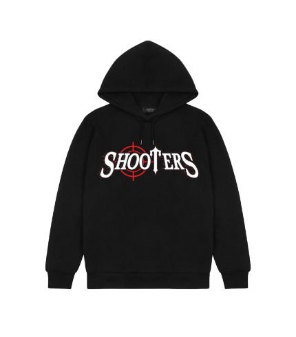 *PRE ORDER* Target Practise Hoodie - Black