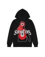 Target Practise Hoodie - Black