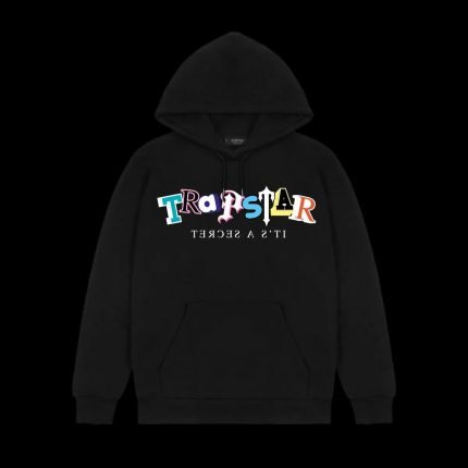 TRP Candy Ransom Edition Hoodie - Black