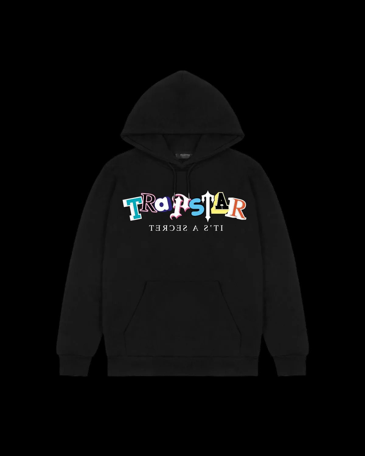 TRP Candy Ransom Edition Hoodie - Black TRP Candy Ransom Edition Hoodie - Black