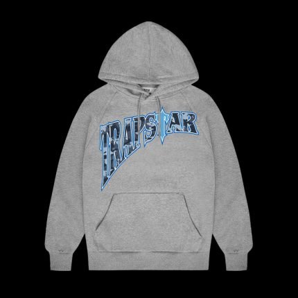 Trap League 2.0 Hoodie - Grey