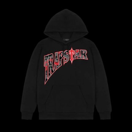 Trap League 2.0 Hoodie - Black