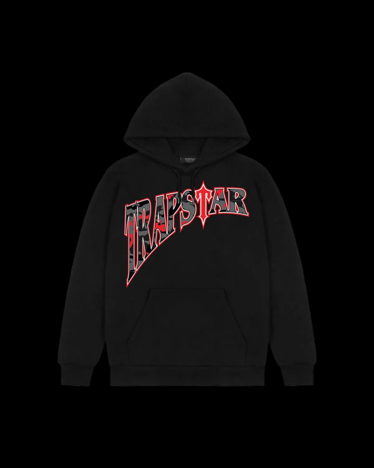 Trap League 2.0 Hoodie - Black Trap League 2.0 Hoodie - Black