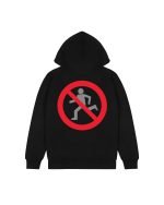 *PRE ORDER* Steppers Hoodie - Black