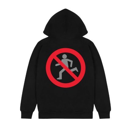 *PRE ORDER* Steppers Hoodie - Black