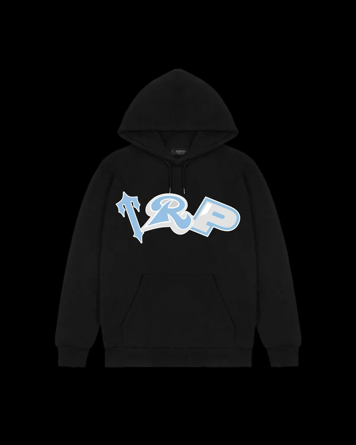Decoded Hoodie - Black/Blue Decoded Hoodie - Black/Blue