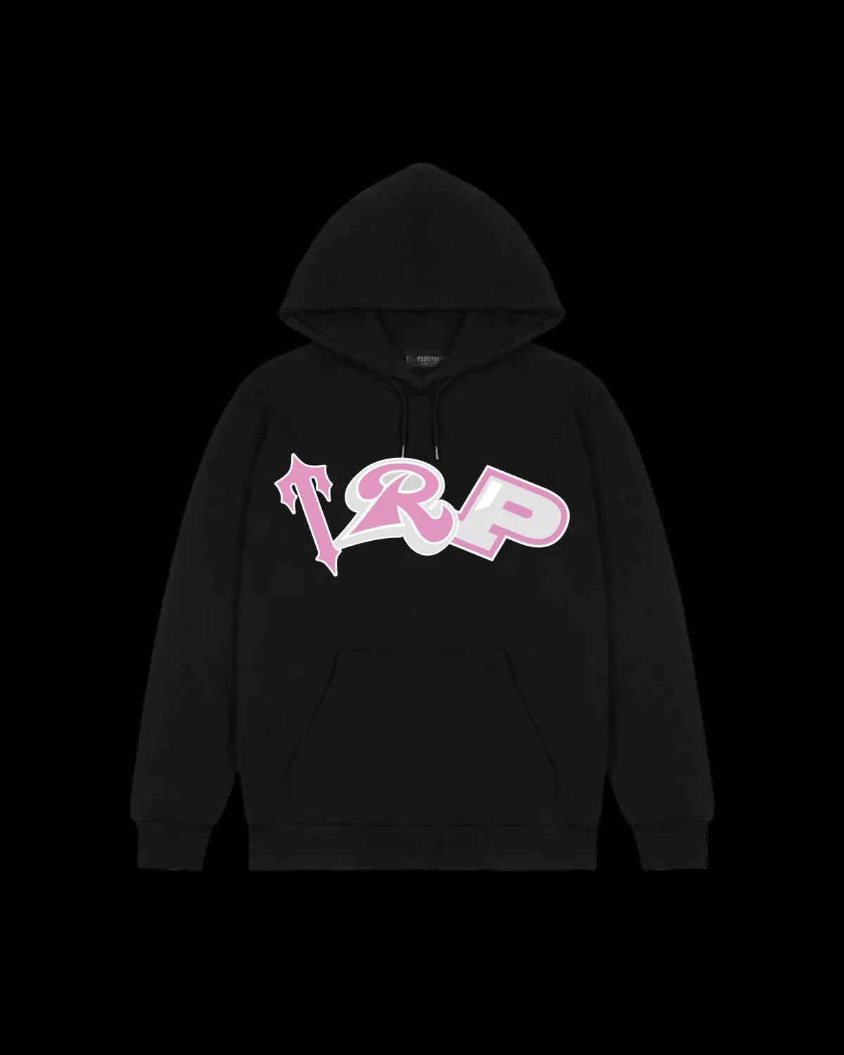 Decoded Hoodie - Black/Pink Decoded Hoodie - Black/Pink
