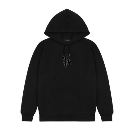 *PRE ORDER* Trapstar x A Jewellers 2.1 Hoodie - Black