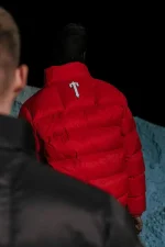 IT’S A SECRET PUFFER – RED