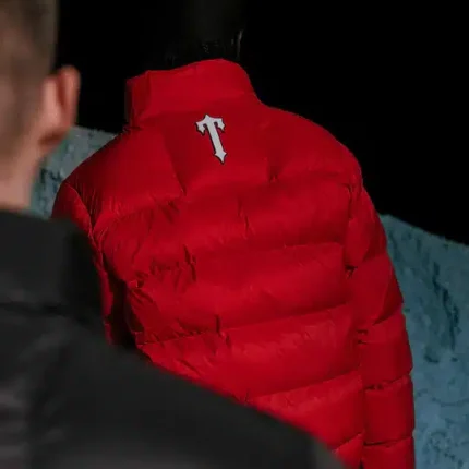IT’S A SECRET PUFFER – RED