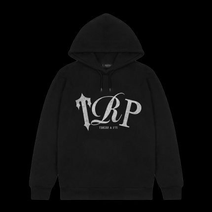 TRP Hoodie - Black